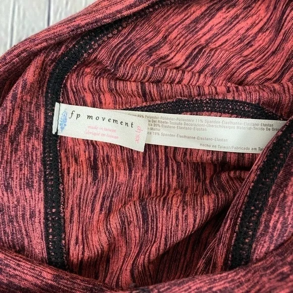 Free people movement XS high waist legging sheer - Picture 7 of 7